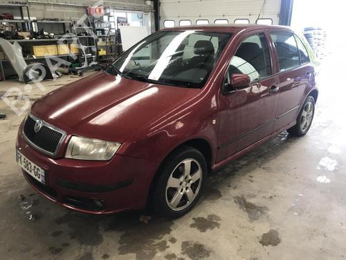 Used Parts SKODA FABIA I (6Y2) 1.4 TDI (80 hp) 2742523