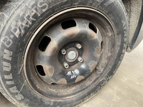 Used Rim Rim PEUGEOT 207 (WA_, WC_) 1.6 HDi (90 hp) 34173206 34173206
