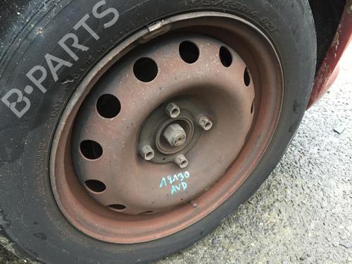 Rim PEUGEOT 206 Hatchback (2A/C) 1.4 i | BP30148658C45
