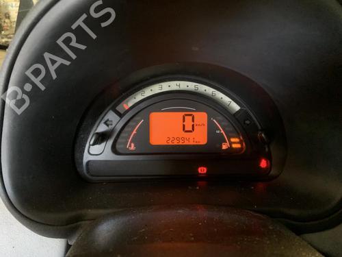 Fuse box CITROËN C3 I (FC_, FN_) 1.4 HDi | BP26417170E1 