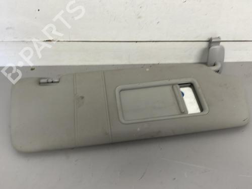 Right sun visor AUDI A3 Sportback (8PA) 1.9 TDI | BP26421531I2 