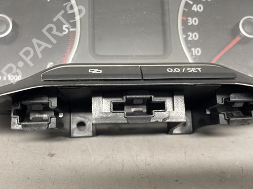 Instrument cluster VW POLO V (6R1, 6C1) 1.6 TDI | BP29843425C47 