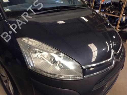 Front wiper motor CITROËN C4 Picasso I MPV (UD_) 1.6 HDi 110 | BP29482060M29 