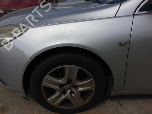 Used Left front fenders OPEL INSIGNIA A (G09) 2.0 CDTI (68) (131 hp) 26439903