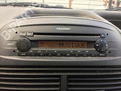 Radio FIAT PUNTO (188_) 1.2 60 (188.030, .050, .130, .150, .230, .250) | BP28190907E6 