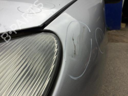 Left front fenders PEUGEOT 206 Hatchback (2A/C) 1.9 D | BP27255707C41 
