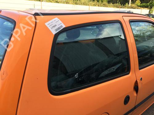Panel rute bak høyre RENAULT TWINGO I (C06_) 1.2 (C066, C068) | BP29116553C92 