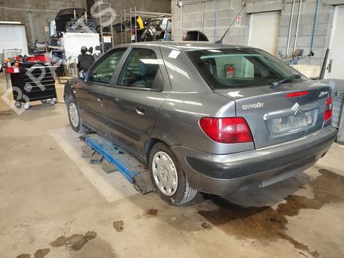 Climate control CITROËN XSARA (N1) 1.4 i | BP26422047I5