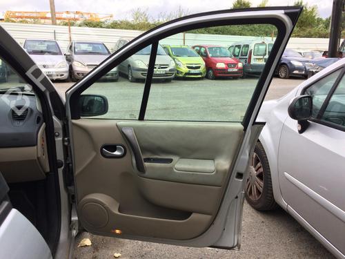 Høyre Foran elrute bryter RENAULT SCÉNIC II (JM0/1_) 1.9 dCi (JM14) | BP28691736I26 