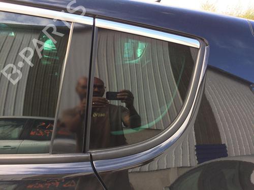 Used Rear left door window PEUGEOT 3008 I MPV (0U_) 1.6 THP (156 hp) 29144313