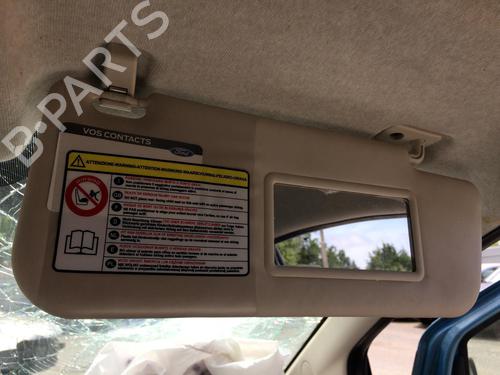 Right sun visor FORD KA (RU8) 1.2 | BP26417571I2 