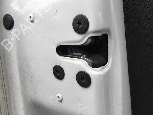 Front left lock RENAULT MEGANE III Hatchback (BZ0/1_, B3_) 1.2 TCe (BZ2B, BZ11) | BP30204007C98