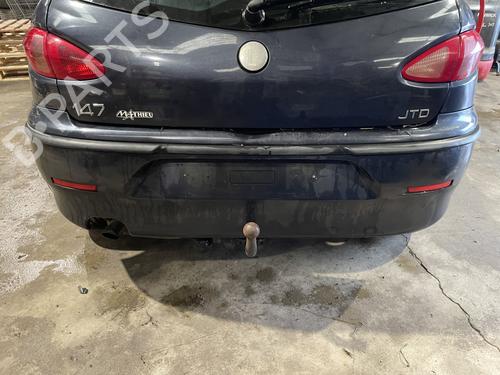 Bak støtfanger ALFA ROMEO 147 (937_) 1.9 JTD (937.AXD1A, 937.BXD1A, 937.AXV1A, 937.BXB1A,... (115 hp) 30872187