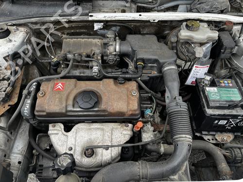 Used Exhaust manifold CITROËN SAXO (S0, S1) 1.1 X, SX (60 hp) 29130038