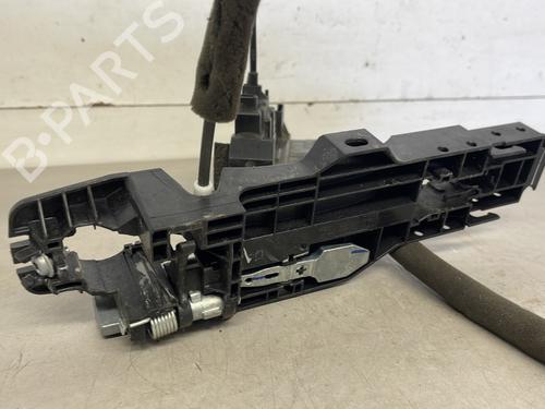 Front right lock NISSAN JUKE (F15) 1.5 dCi | BP26423491C97 