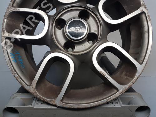 Fælk FIAT 500 (312_) 1.3 D Multijet (312AXB1A) | BP28175602C45