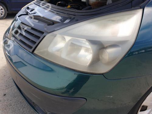 Left headlight RENAULT ESPACE IV (JK0/1_) 2.2 dCi (JK0H) | BP26427119C28 - Image 2