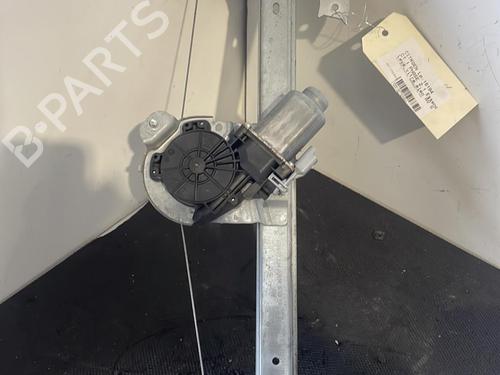 Front left window mechanism CITROËN C1 (PM_, PN_) 1.0 | BP26427695C22