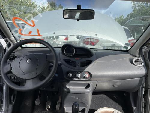 Used ECU airbags ECU airbags RENAULT TWINGO II (CN0_) 1.5 dCi (CN0E) (64 hp) 36442892 36442892