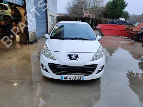 Climate control PEUGEOT 207 (WA_, WC_) 1.4 HDi | BP26428283I5 