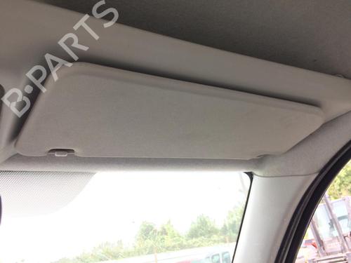 Used Right sun visor CITROËN BERLINGO / BERLINGO FIRST Box Body/MPV (M_) 1.9 D 70 (MBWJZ, MCWJZ) (69 hp) 28706255
