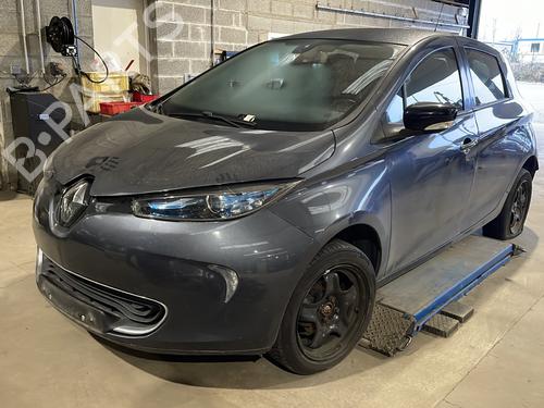 Front right seatbelt RENAULT ZOE (BFM_) ZOE | BP26418565I25  - Image 5