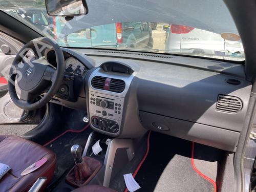 Warning switch OPEL TIGRA TwinTop (X04) 1.3 CDTI (R97) | BP36684401I22 - Image 7