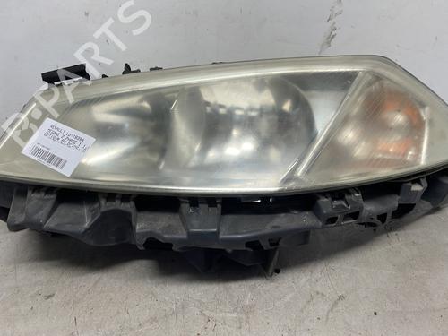 Used Left headlight RENAULT MEGANE II (BM0/1_, CM0/1_) 1.5 dCi (BM02, BM13, BM2A, CM02, CM13) (101 hp) 31993302