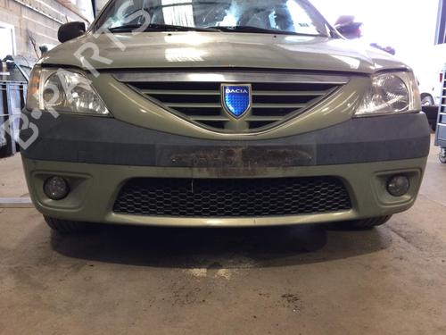 Used Front bumper DACIA LOGAN MCV (KS_) 1.5 dCi (KS0W) (86 hp) 26411810