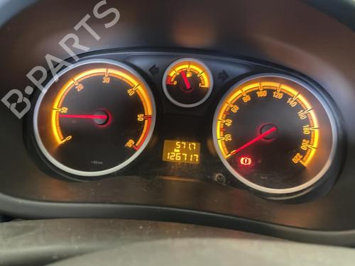 Bakluke CC/Kombi-Kupé OPEL CORSA D (S07) 1.3 CDTI (L08, L68) | BP26424722C6 