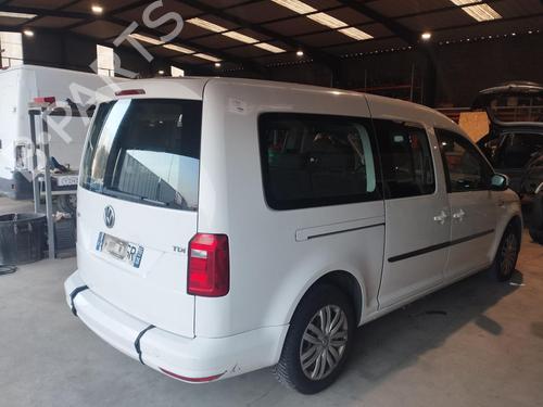 Left front shock absorber VW CADDY IV MPV (SAB, SAJ) 2.0 TDI | BP26424287M16 - Image 5