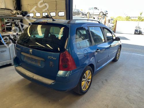 Used Parts PEUGEOT 307 Break (3E) 2.0 HDI 110 4988900