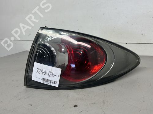 Used Right taillight Right taillight MAZDA 6 Station Wagon (GY) 2.0 DI (GY19) (143 hp) 29915327 29915327