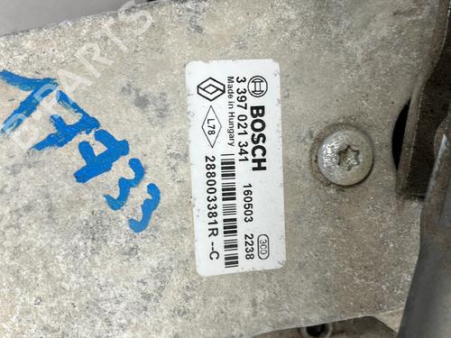 Front wiper motor RENAULT ZOE (BFM_) ZOE | BP28815962M29 - Image 2