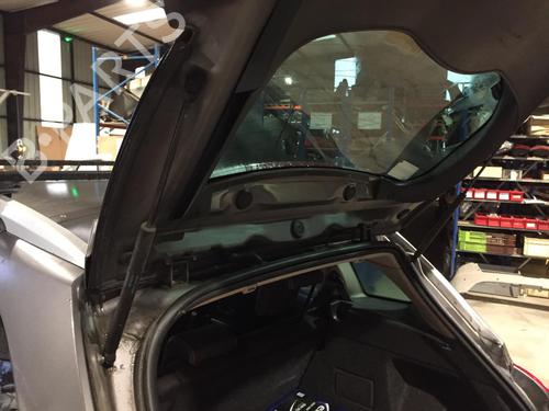 Used Tailgate lift support RENAULT CLIO III Grandtour (KR0/1_) 1.5 dCi (KR0F) (86 hp) 30392029