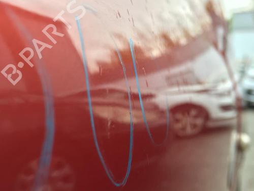 Right front door PEUGEOT 206 Hatchback (2A/C) 1.4 i | BP30144515C3