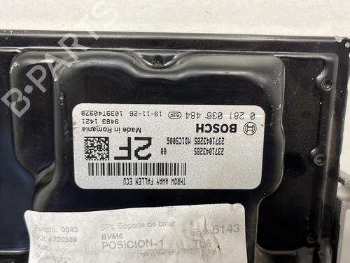 Engine control unit (ECU) RENAULT MEGANE IV Hatchback (B9A/M/N_) 1.5 dCi 110 (B9A3) | BP32981363M57  - Image 5