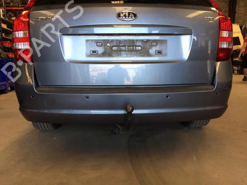 Rear bumper KIA CEE'D SW (ED) 1.6 CRDi 115 866111H110