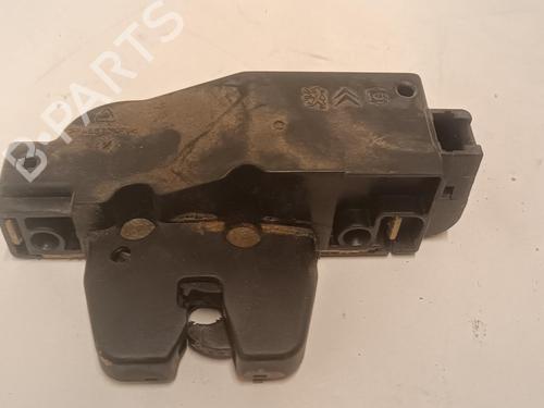 Used Tailgate lock PEUGEOT 307 CC (3B) 2.0 16V (136 hp) 26422052