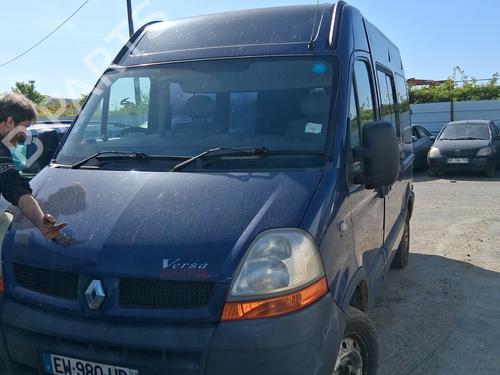 Left front indicator RENAULT MASTER II Van (FD) 2.5 dCi 100 (FD0U, FD0V, FD3U, FD3V, FD8U, FD8V) | BP34557526C32  - Image 6
