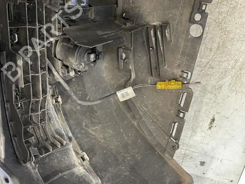 Front bumper RENAULT MEGANE II (BM0/1_, CM0/1_) 1.5 dCi (BM02, BM13, BM2A, CM02, CM13) | BP26418504C7 
