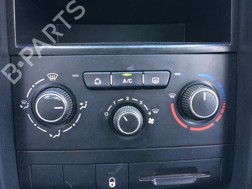 Climate control PEUGEOT 207 (WA_, WC_) 1.4 HDi | BP28602959I5 