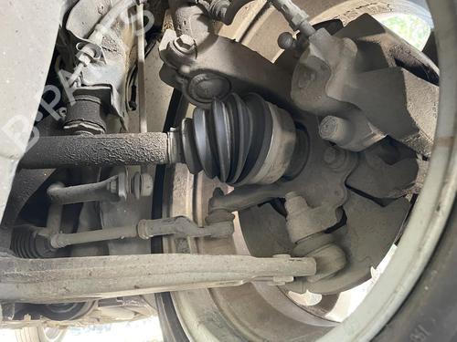 Used Left front steering knuckle Left front steering knuckle 36897096 36897096