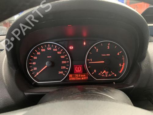 Mass air flow sensor BMW 1 (E81) 116 d | BP26422583M95 