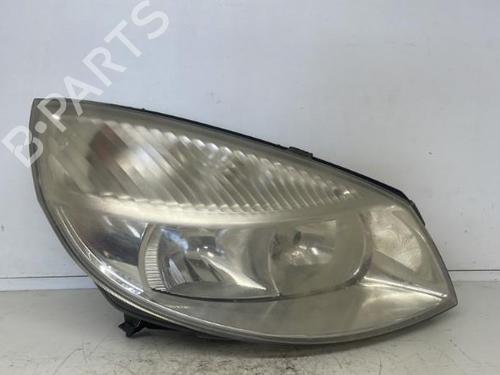 Højre forlygte RENAULT GRAND SCÉNIC II (JM0/1_) 1.9 dCi (JM0G, JM12, JM1G, JM2C) (120 hp) 26426992