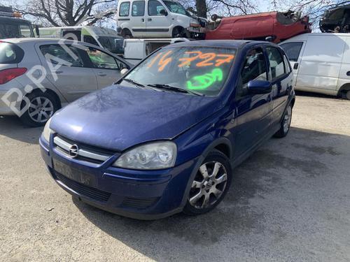 Right headlight OPEL CORSA C (X01) 1.3 CDTI (F08, F68) | BP26417380C29 - Image 2