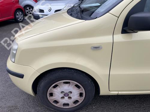 Used Left front fenders FIAT PANDA (169_) 1.2 LPG (169CXF1A) (69 hp) 30736215