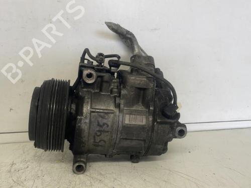 AC compressor BMW 3 (E90) 320 d | BP26427007M34  - Image 5