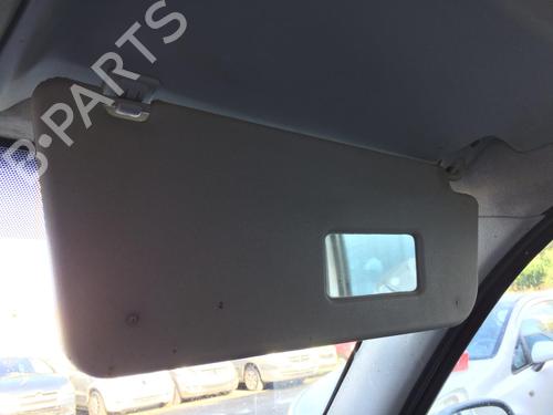 Right sun visor PEUGEOT PARTNER Box Body/MPV (5_, G_) 1.9 D | BP29004467I2 