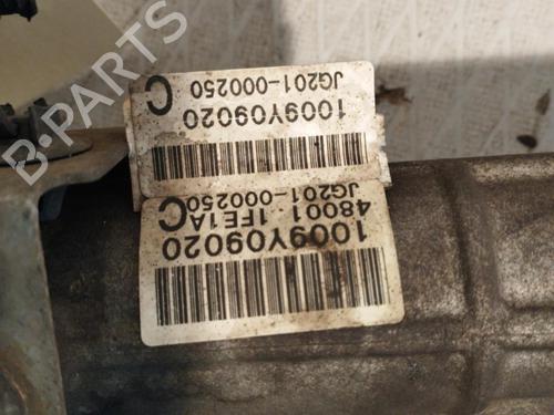 Used Steering rack Steering rack NISSAN CUBE (Z12) 1.5 dCi (110 hp) 26422206 26422206